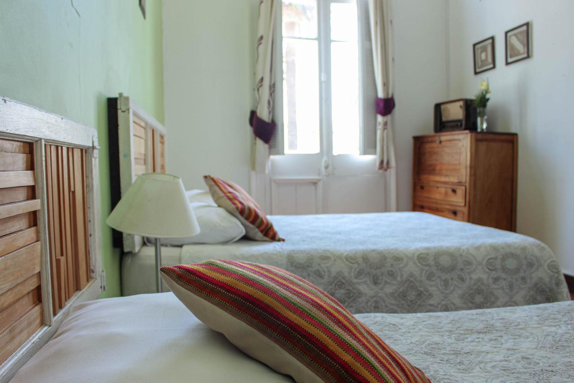 Nomada Eco-Hostal Valparaiso Bagian luar foto