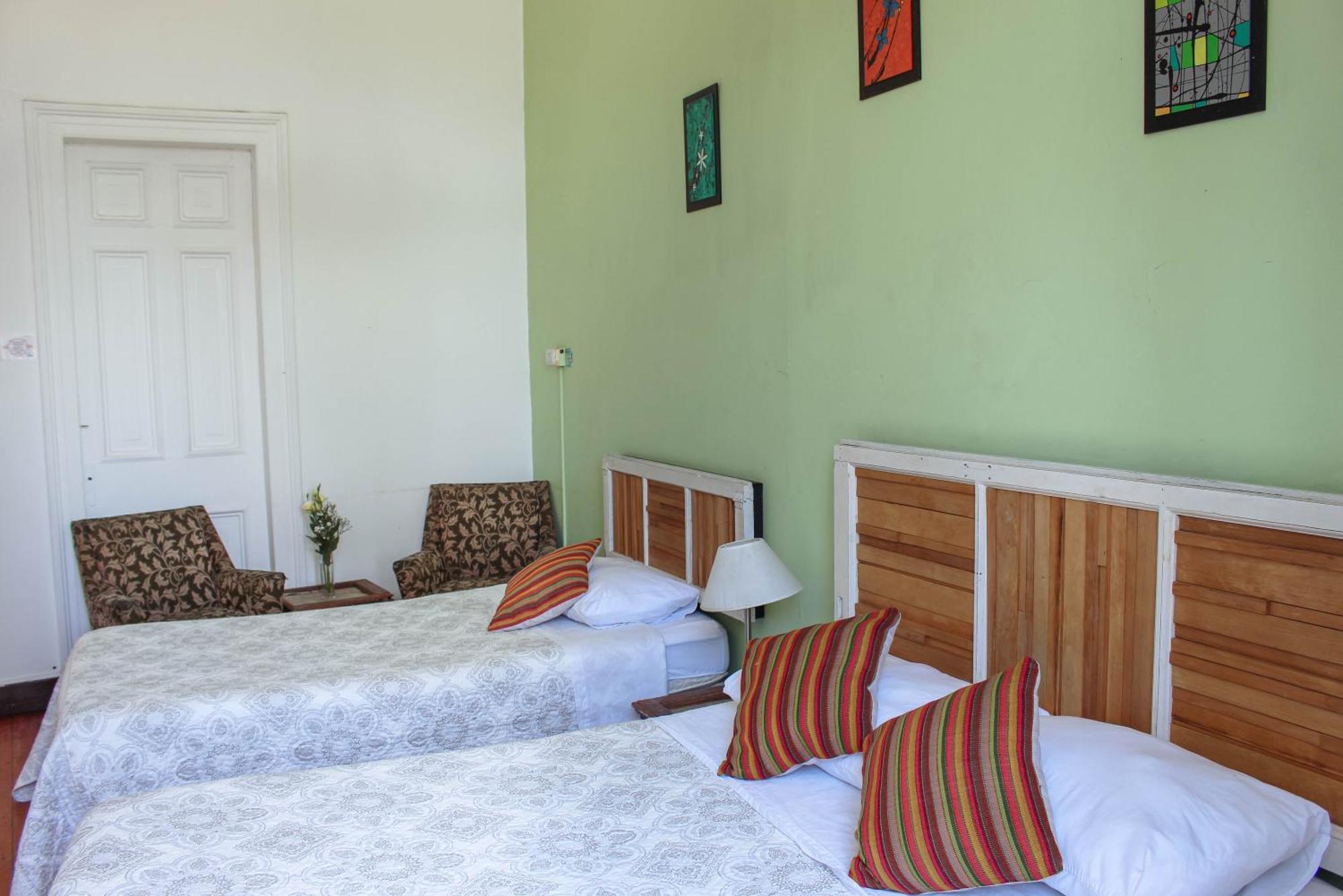 Nomada Eco-Hostal Valparaiso Bagian luar foto