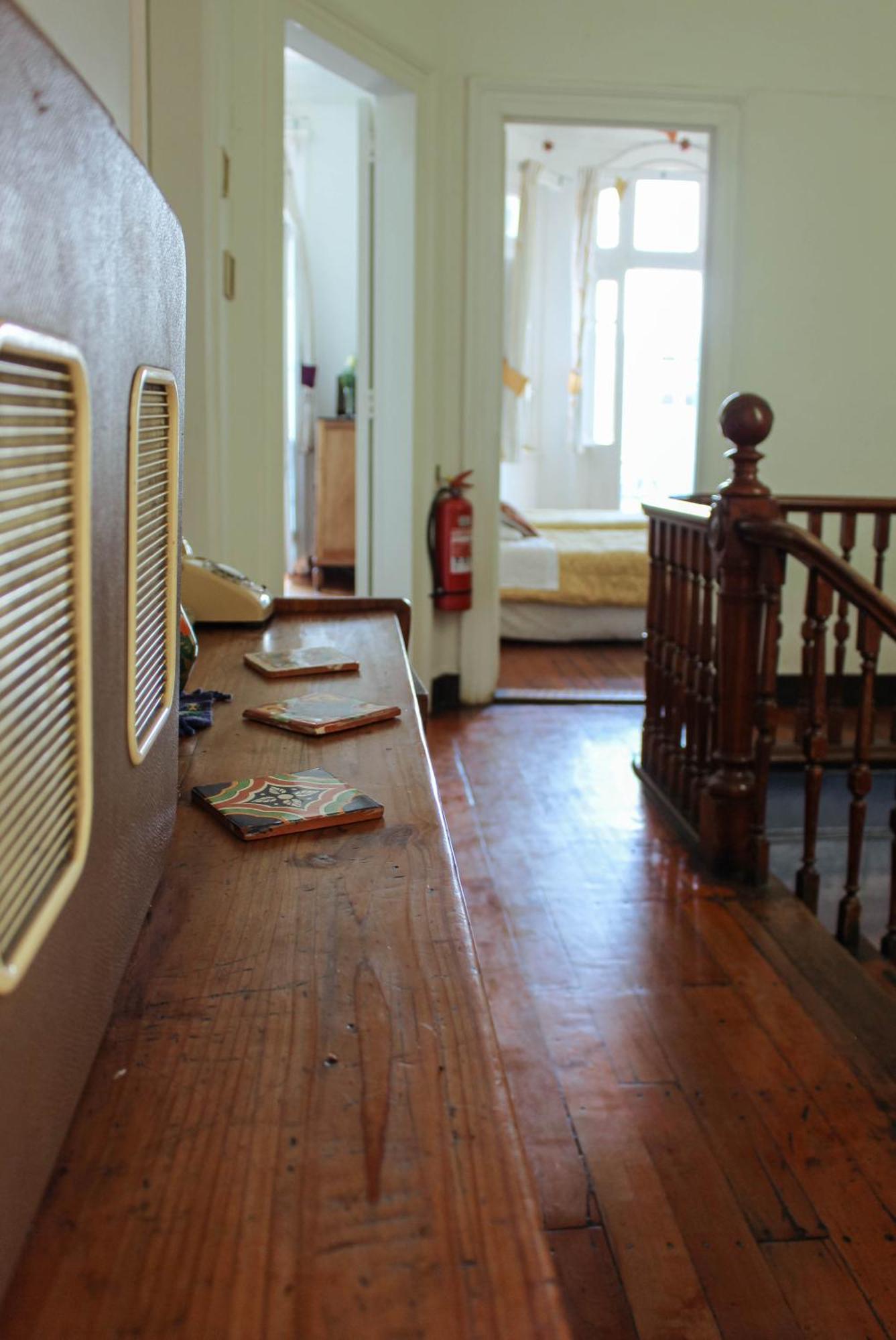 Nomada Eco-Hostal Valparaiso Bagian luar foto