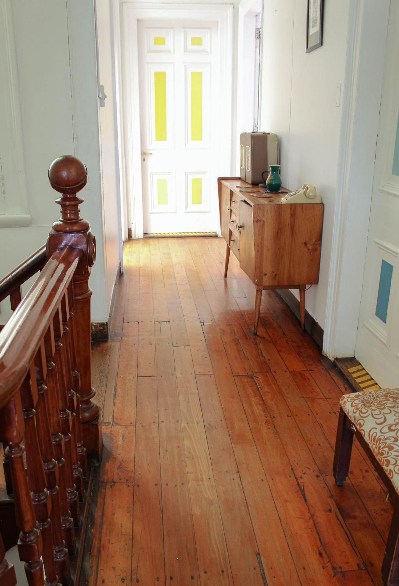 Nomada Eco-Hostal Valparaiso Bagian luar foto