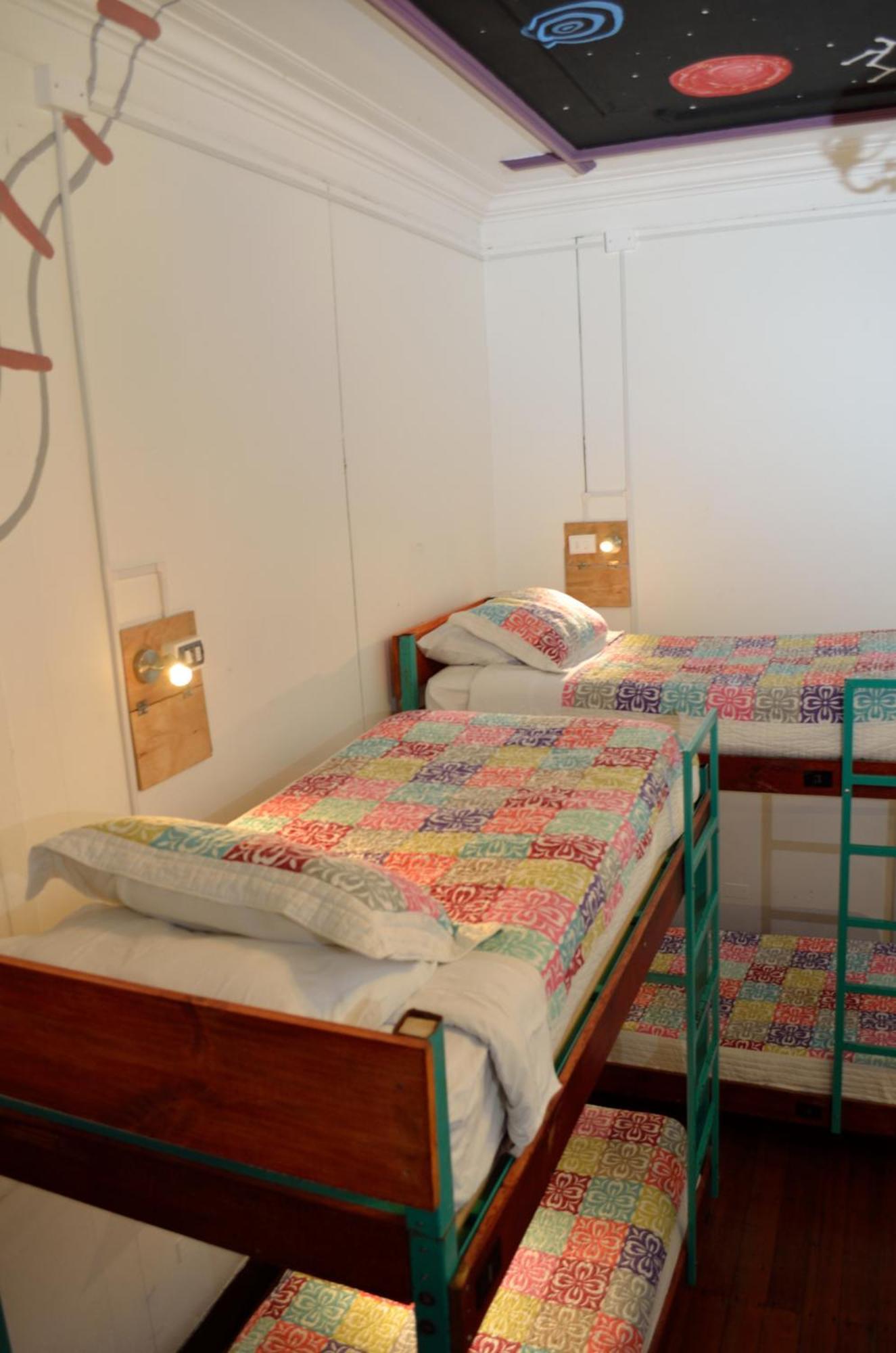 Nomada Eco-Hostal Valparaiso Ruang foto
