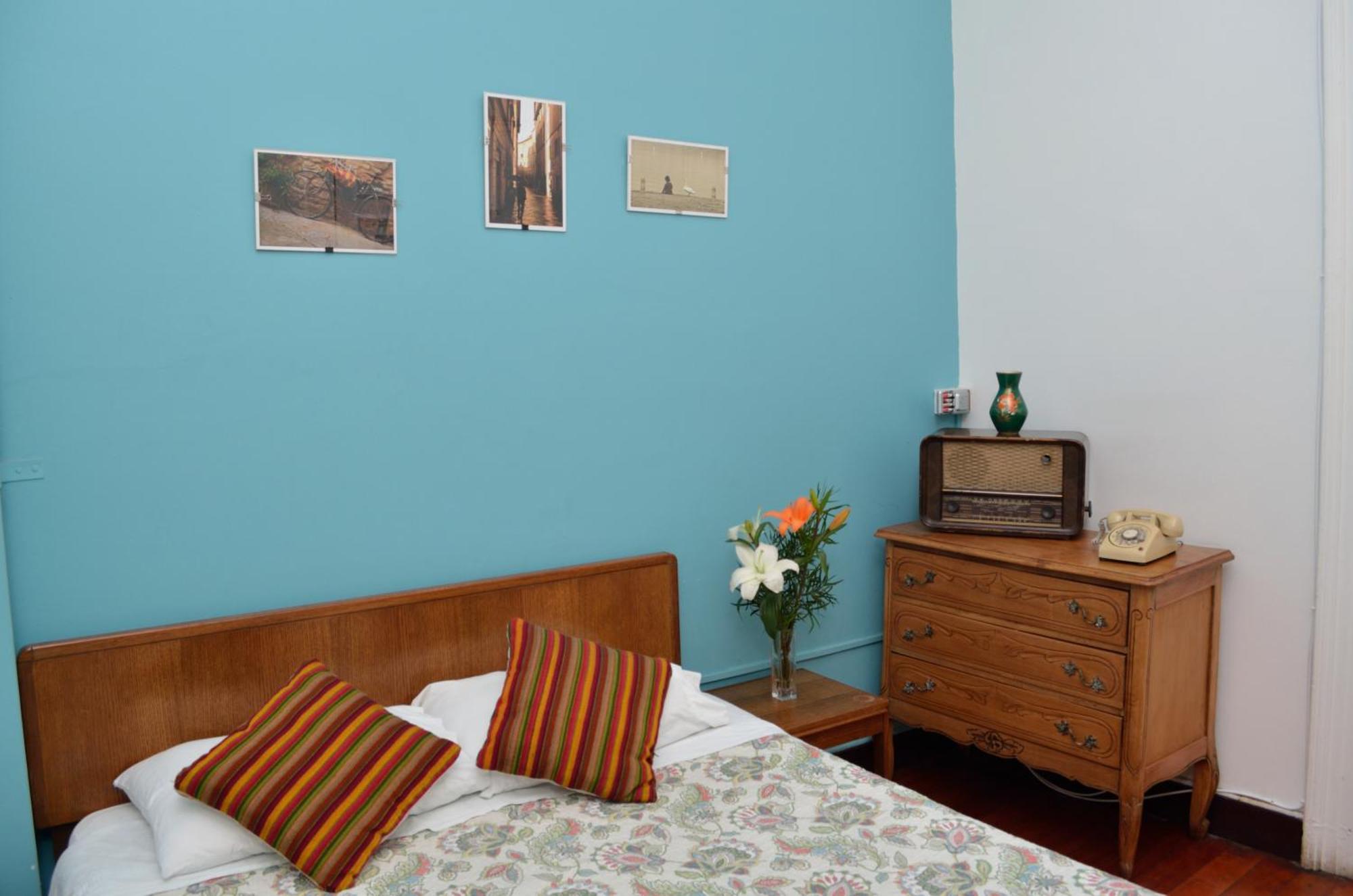 Nomada Eco-Hostal Valparaiso Ruang foto