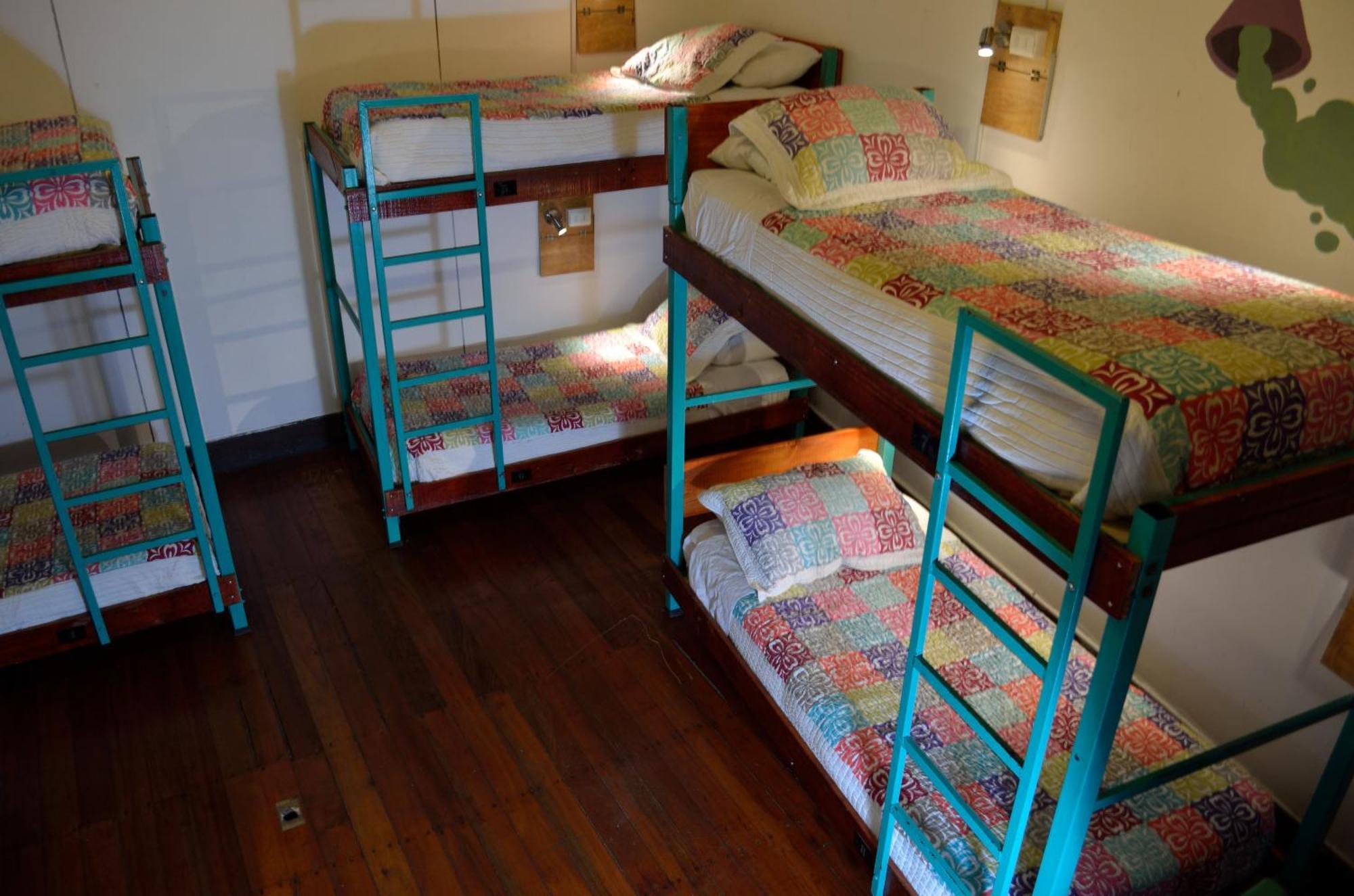 Nomada Eco-Hostal Valparaiso Ruang foto