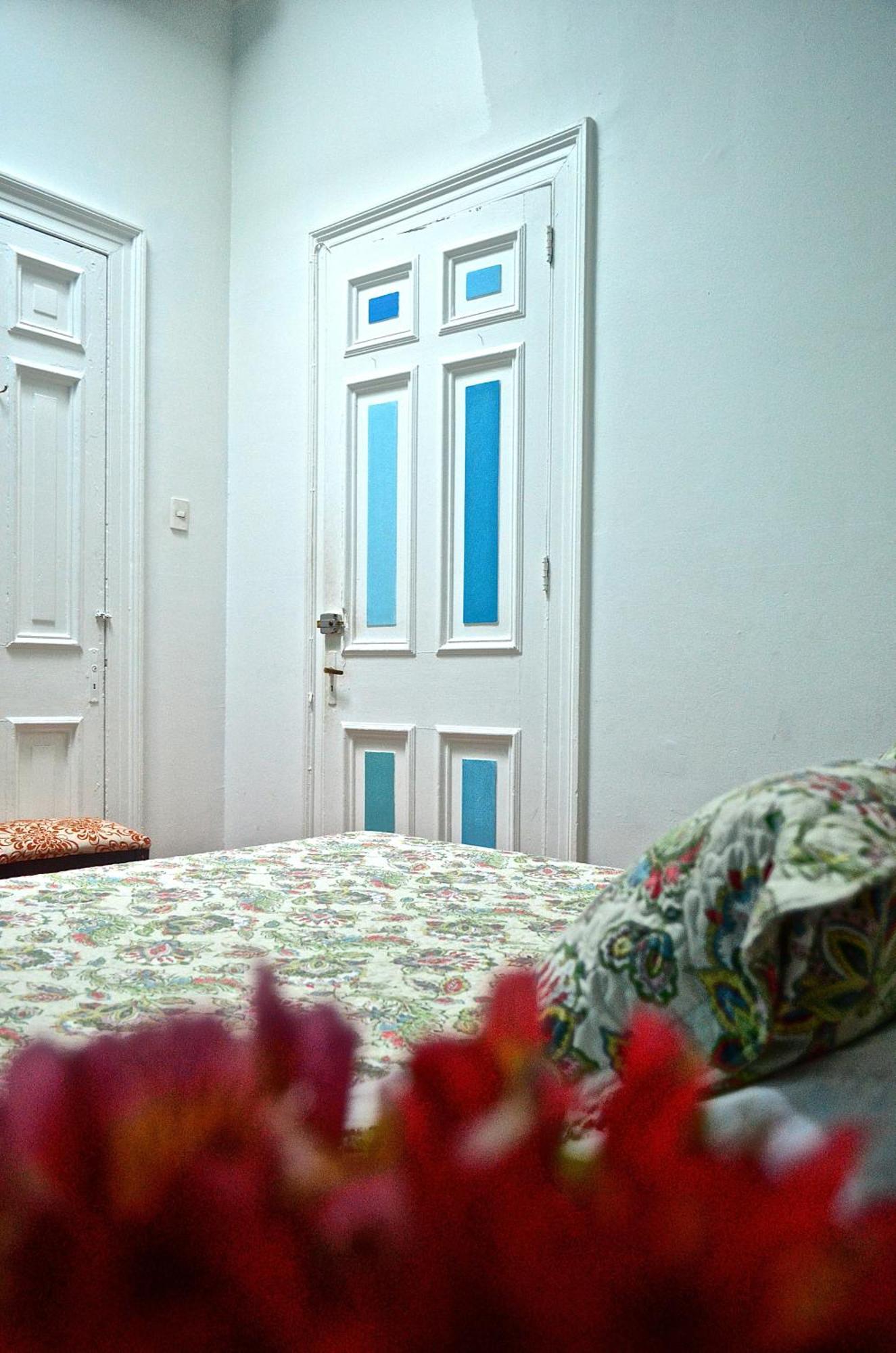 Nomada Eco-Hostal Valparaiso Ruang foto