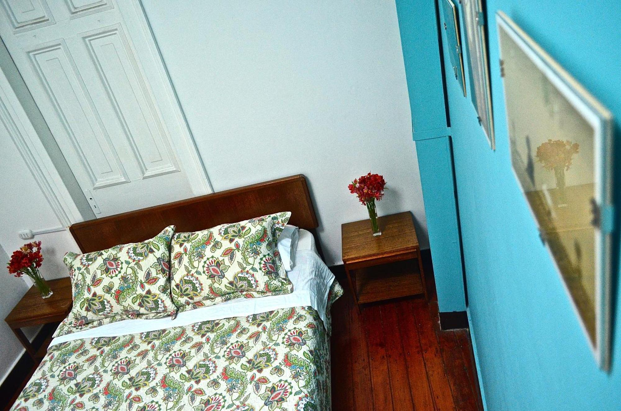 Nomada Eco-Hostal Valparaiso Ruang foto