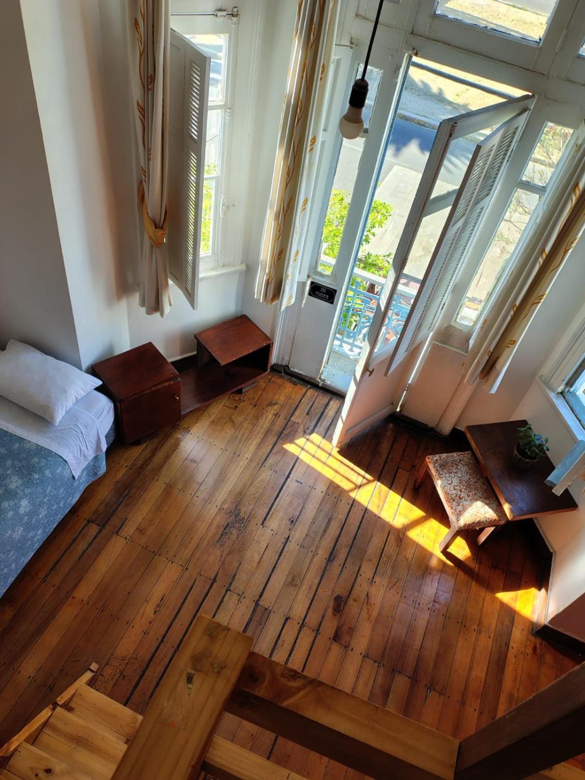 Nomada Eco-Hostal Valparaiso Bagian luar foto