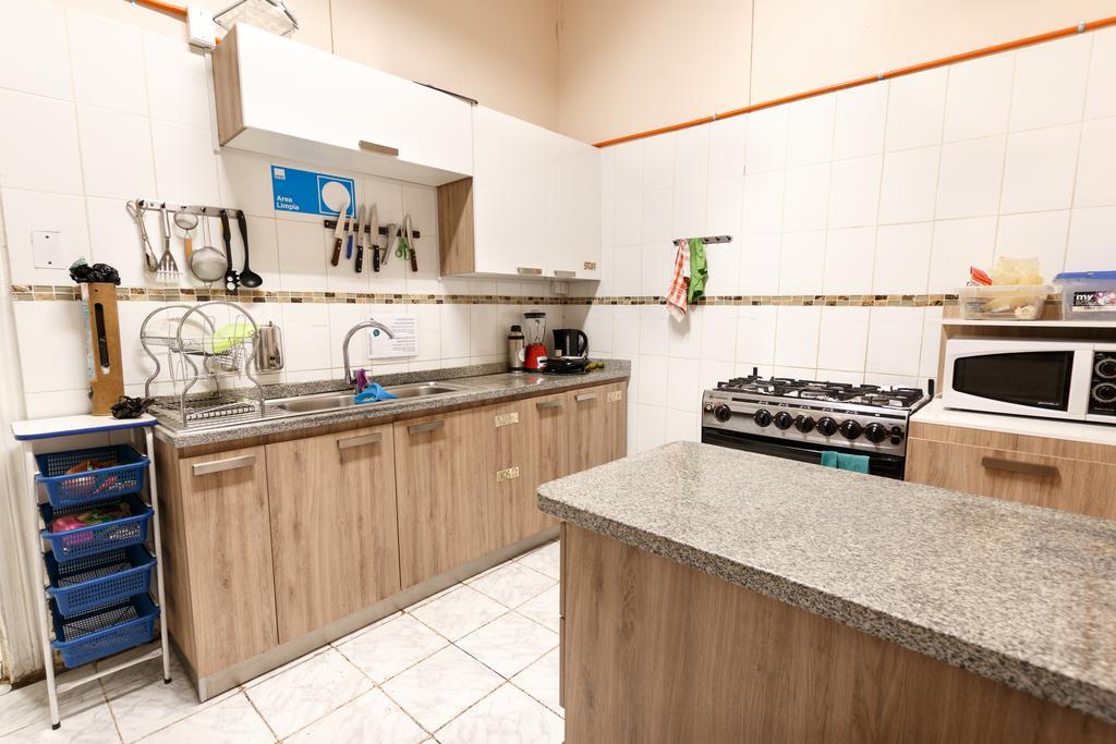 Nomada Eco-Hostal Valparaiso Bagian luar foto