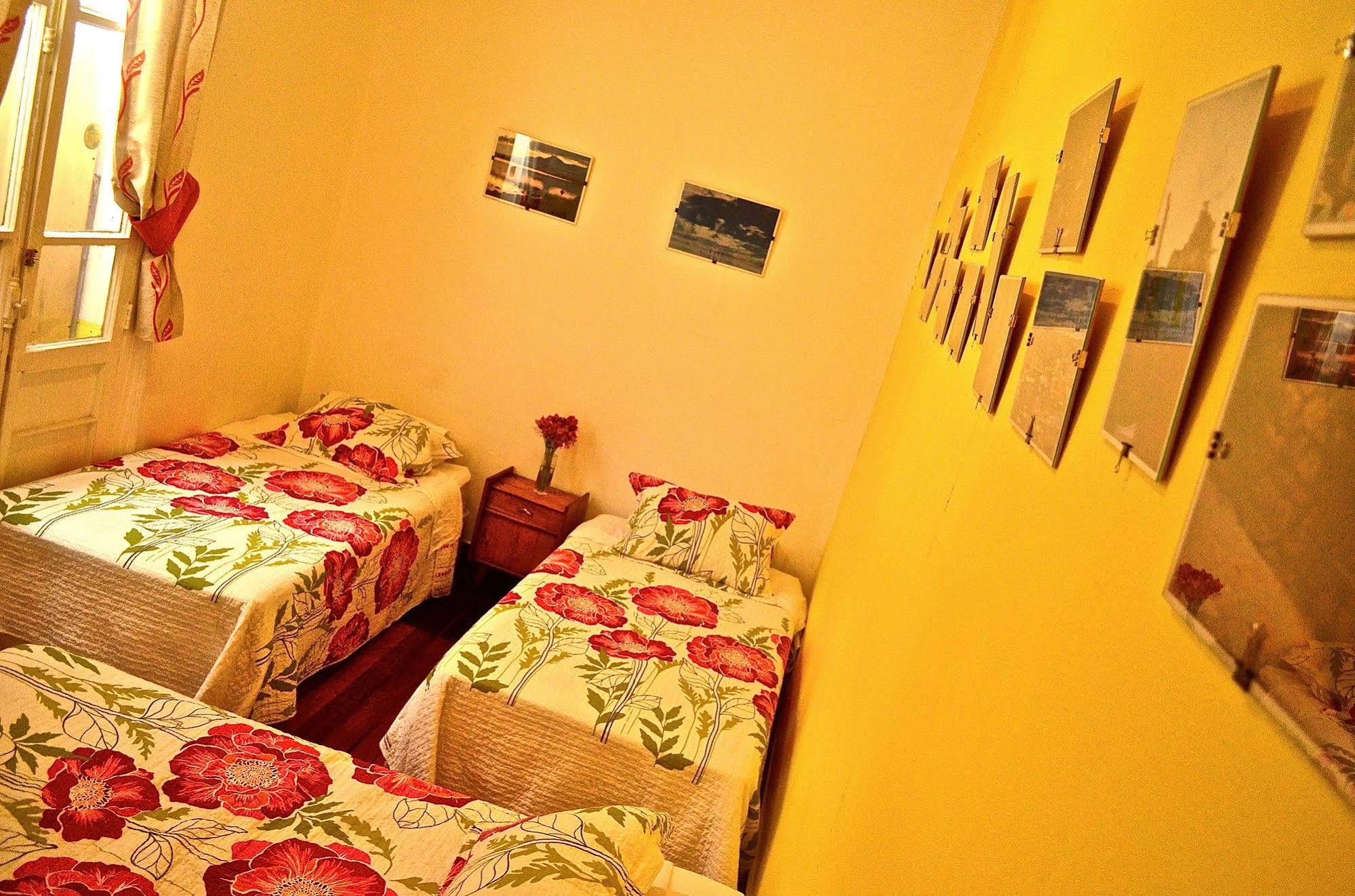Nomada Eco-Hostal Valparaiso Bagian luar foto