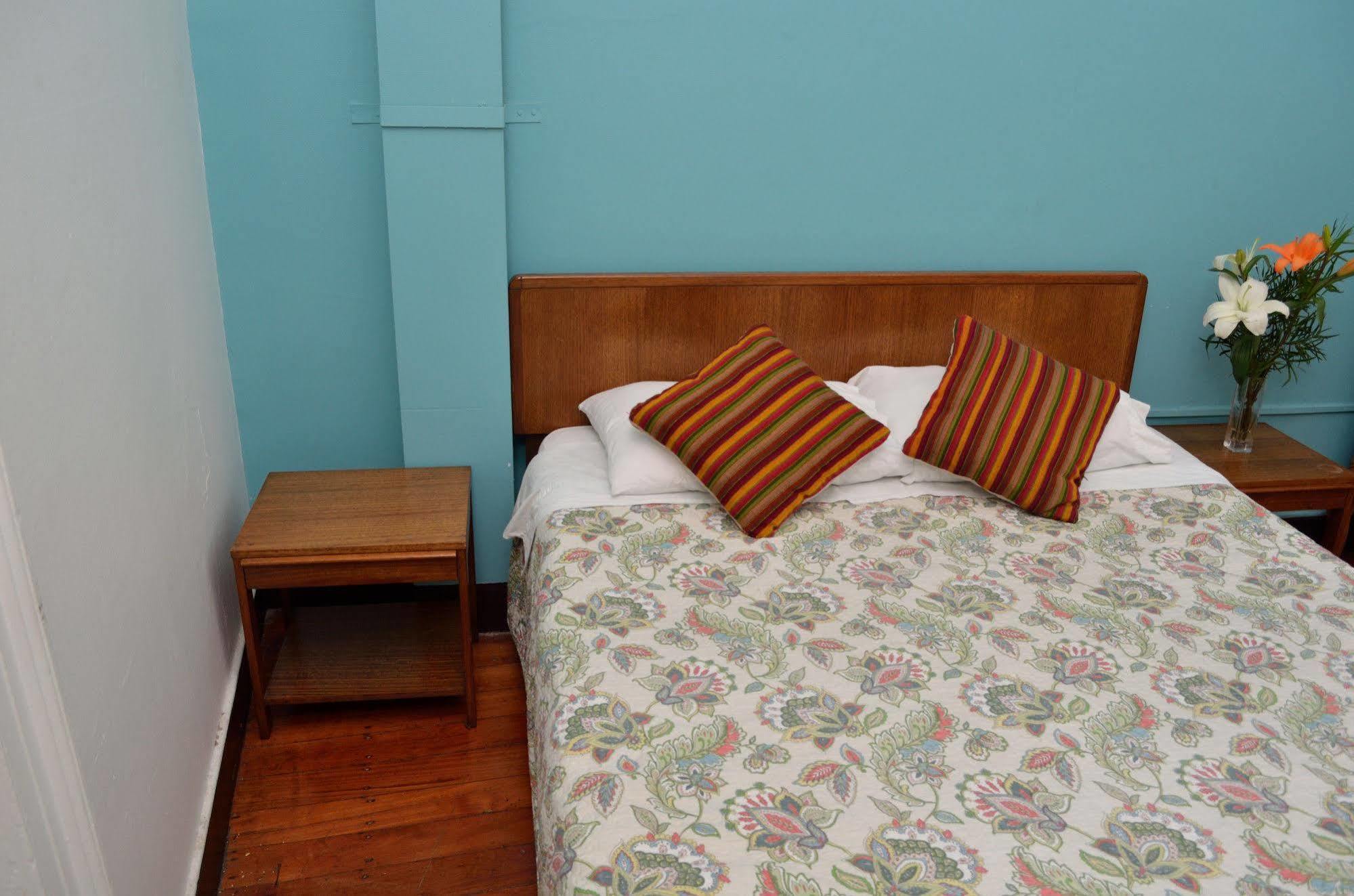 Nomada Eco-Hostal Valparaiso Bagian luar foto