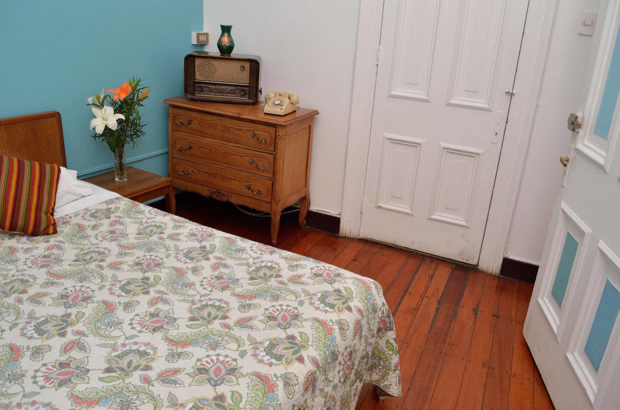 Nomada Eco-Hostal Valparaiso Bagian luar foto