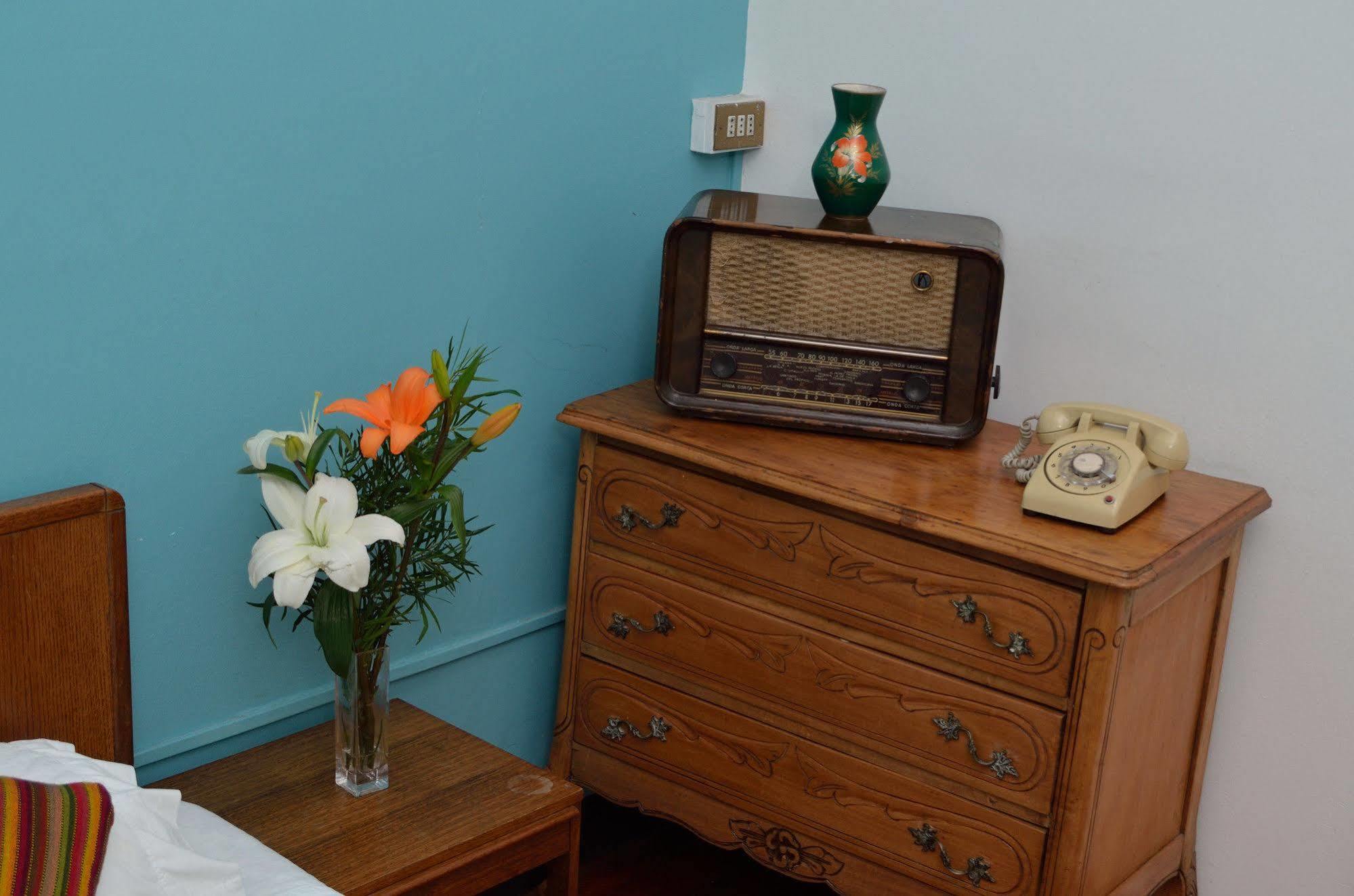Nomada Eco-Hostal Valparaiso Bagian luar foto