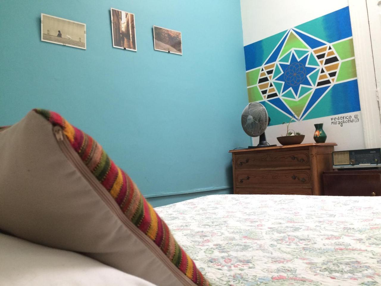 Nomada Eco-Hostal Valparaiso Bagian luar foto