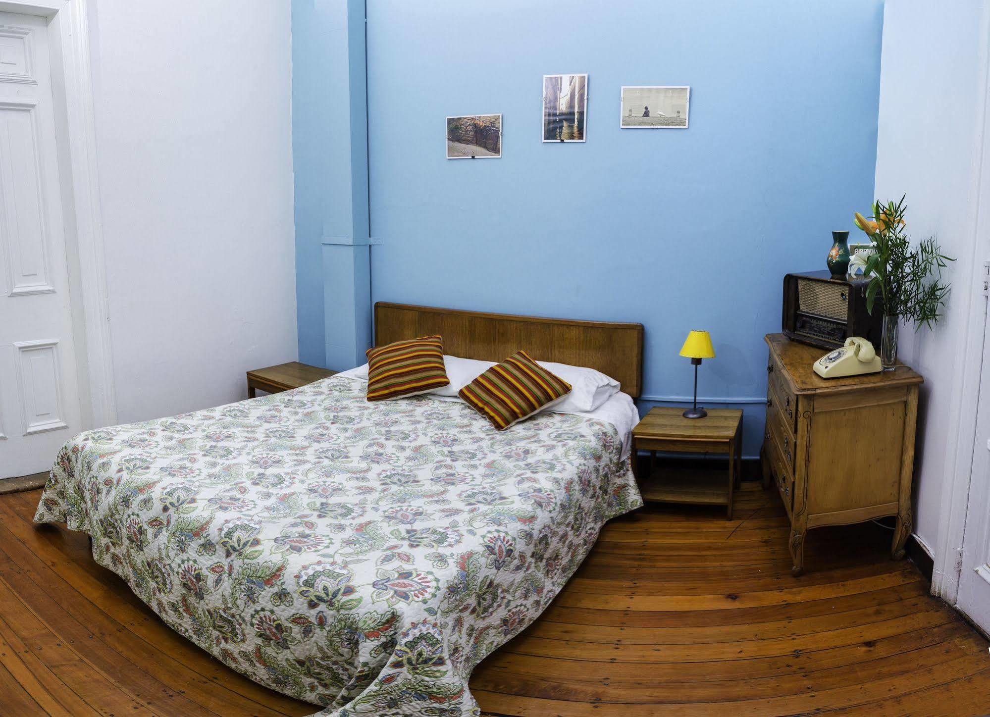 Nomada Eco-Hostal Valparaiso Bagian luar foto