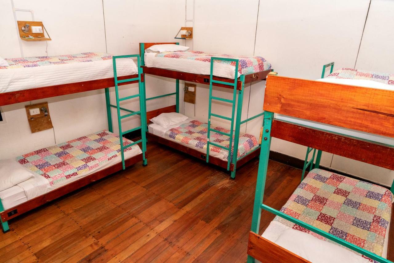 Nomada Eco-Hostal Valparaiso Bagian luar foto